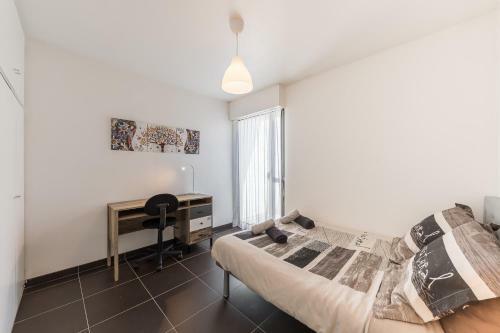 Apartamento Aux Portes de Bordeaux Le Compostelle Mindurguest