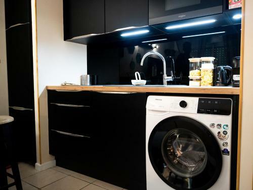Apartamento Studio Pessac Centre Tram & Parking