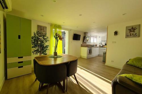 Apartamento Splendid Studio With AC And Terrace - Dodo Et Tartine