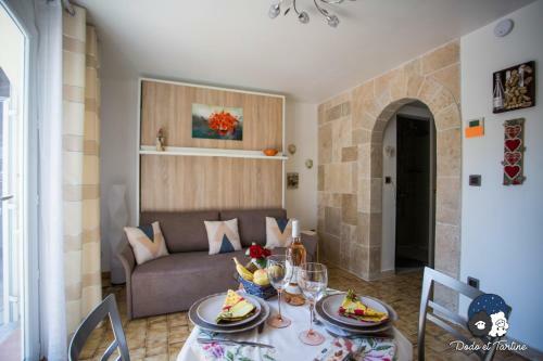 Apartamentos Quiet Studio With Garden And Pool - Dodo Et Tartine