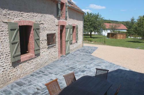 Ecogite Rural La Cle Des Champs