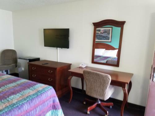 Motel Americas Best Value Inn-indy South