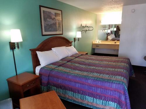 Motel Americas Best Value Inn-indy South