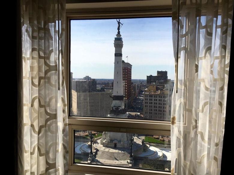 Sheraton Indianapolis City Centre Hotel
