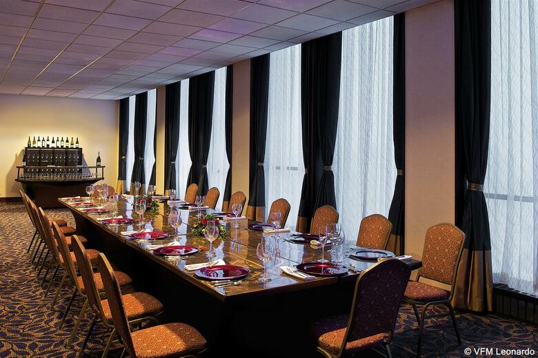 Sheraton Indianapolis City Centre Hotel