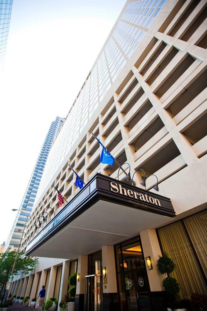 Sheraton Indianapolis City Centre Hotel