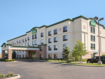 Hotel Wingate By Wyndham Indianapolis Northwest