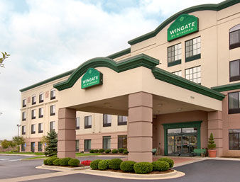 Hotel Wingate By Wyndham Indianapolis Northwest