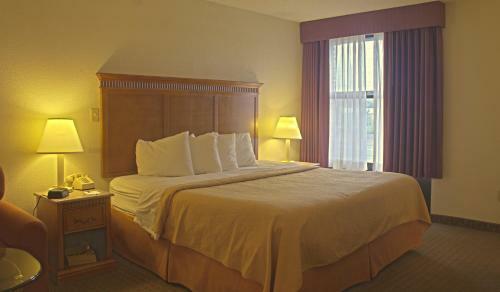 Hotel Quality Inn And Suites Indianapolis