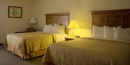Hotel Quality Inn And Suites Indianapolis