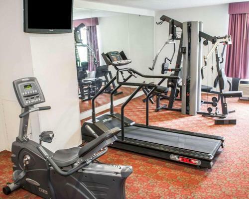 Hotel Quality Inn And Suites Indianapolis