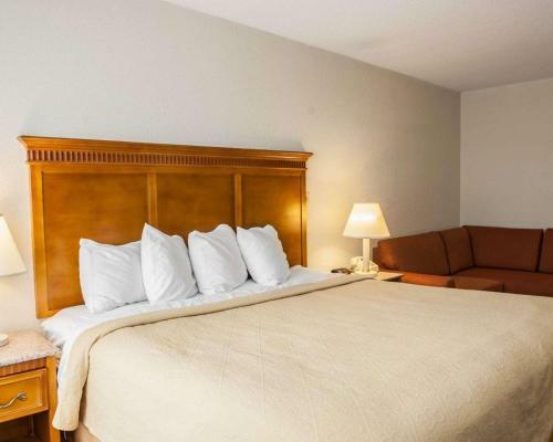 Hotel Quality Inn And Suites Indianapolis