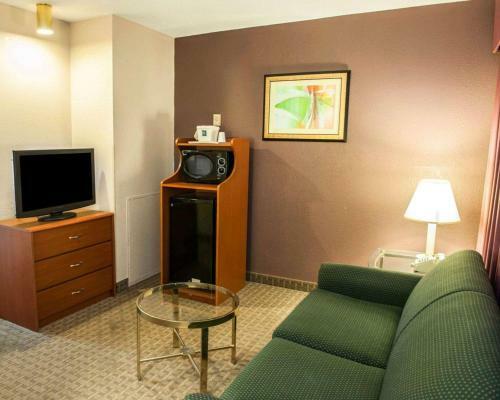 Hotel Quality Inn And Suites Indianapolis
