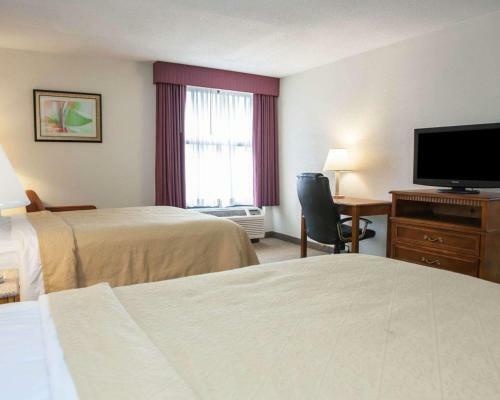 Hotel Quality Inn And Suites Indianapolis