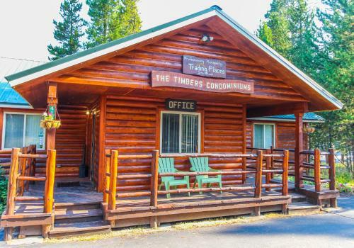 Hotel Timbers At Island Park