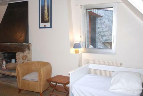 Apartamento Studio Les Mouettes