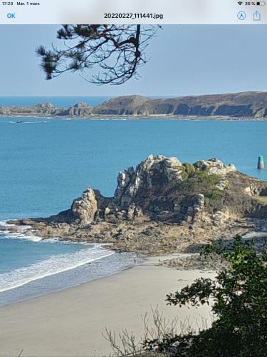 Apartamento Le Studio De La Plage