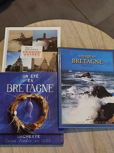 Apartamento Ti Gwenn