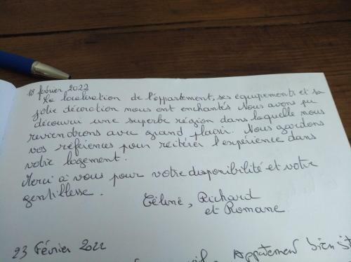 Apartamento Ti Gwenn