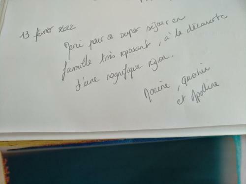 Apartamento Ti Gwenn