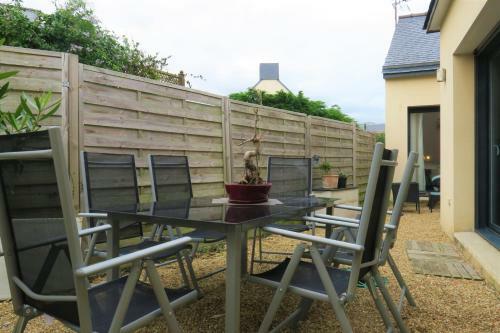 Villa Maison De Plain-pied Avec Wifi � 600m Du Centre De Perros-guirec Ref 949