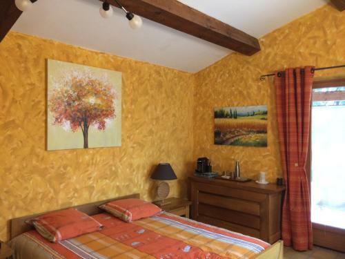 Bed & Breakfast Santolines En Provence