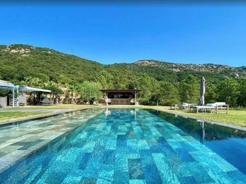 Mas Anzoni - Villa D'exception Aux Portes De Saint-tropez