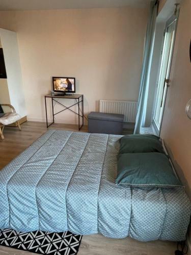 Apartamentos Grand Studio Cl�menceau Vue Mer 3 �toiles