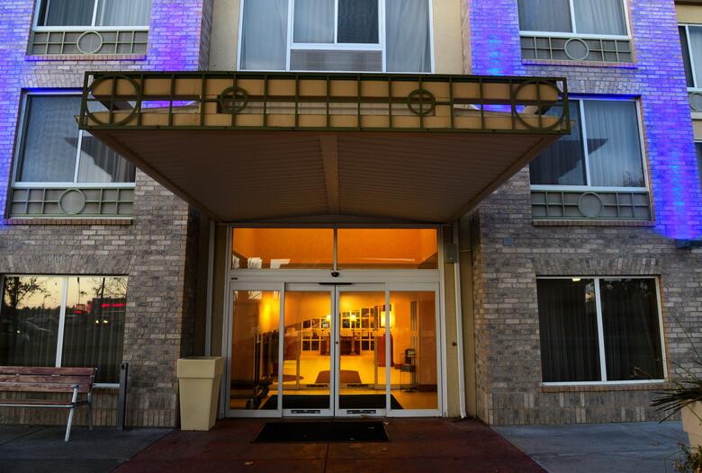 Holiday Inn Express Hotel & Suites Idaho Falls
