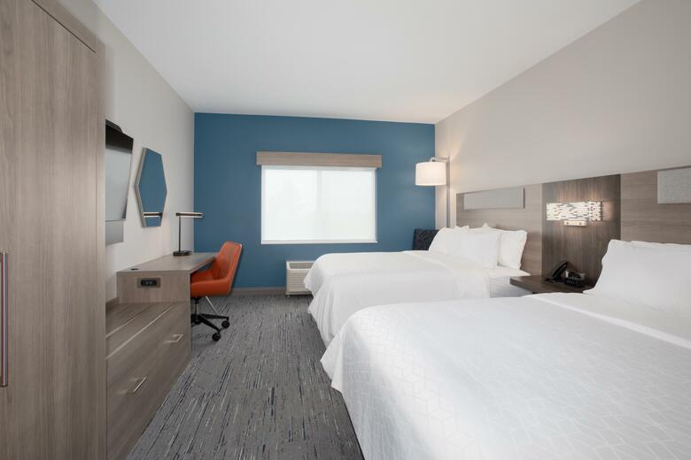Holiday Inn Express Hotel & Suites Idaho Falls