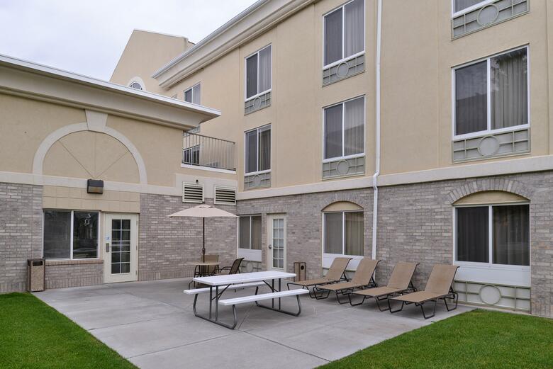 Holiday Inn Express Hotel & Suites Idaho Falls
