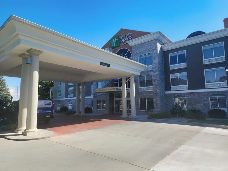 Holiday Inn Express Hotel & Suites Idaho Falls