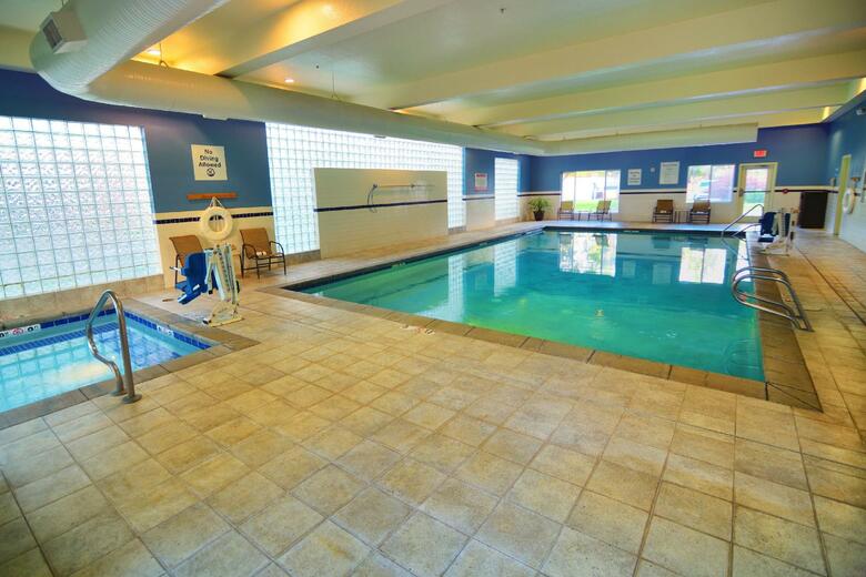 Holiday Inn Express Hotel & Suites Idaho Falls