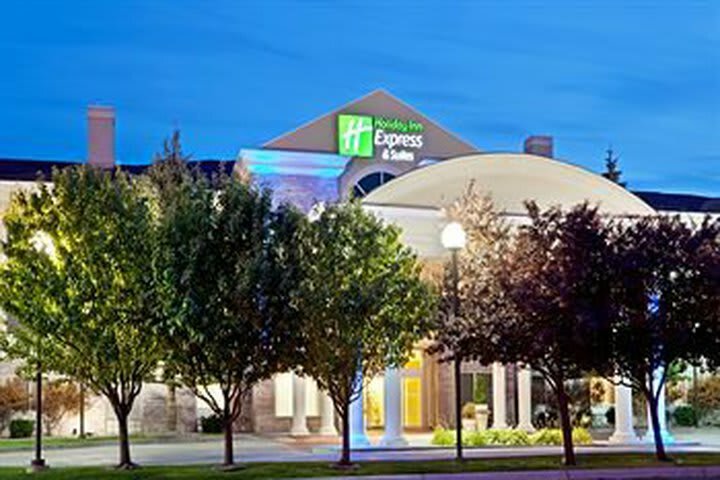 Holiday Inn Express Hotel & Suites Idaho Falls