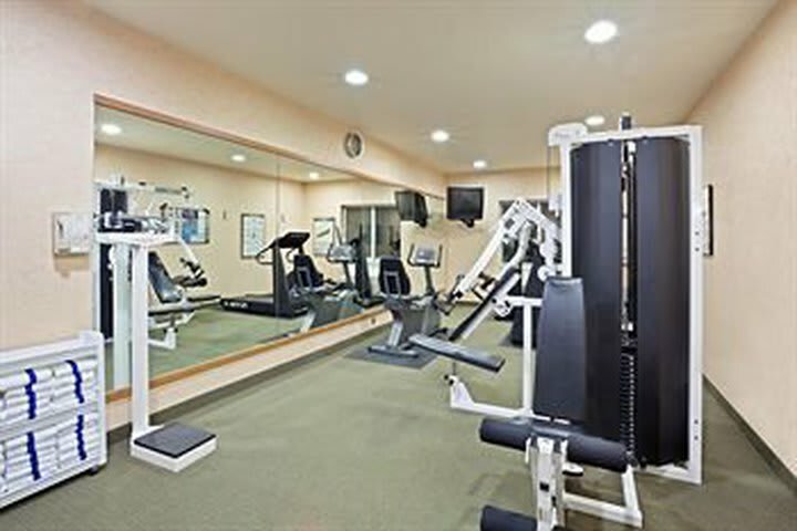 Holiday Inn Express Hotel & Suites Idaho Falls