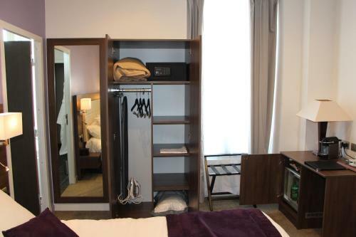 Hotel H�tel L'esturgeon