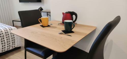 Apartamento Le Brivet ? Hypercentre ? Parking ? Terrasse