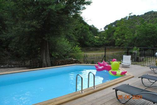 Alberguiere - Piscine Chauff�e - Plancha - Barbecue