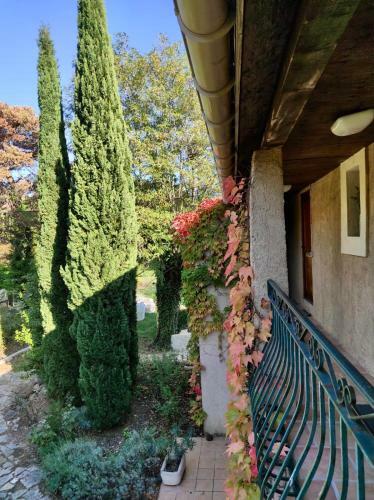 Bed & Breakfast Suite Privative Au C?ur De La Provence