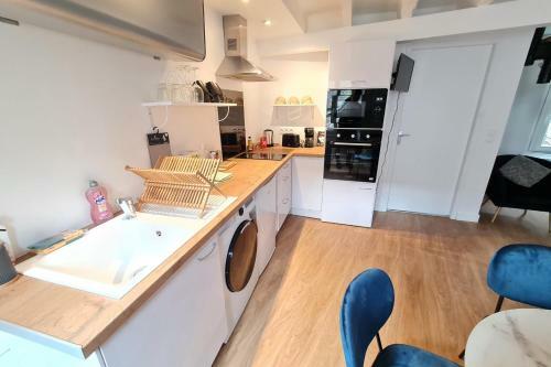 Apartamento Le Duplex Du Ch�teau Centre Ville Calme