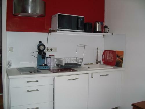 Apartamento Le Petit Dernier