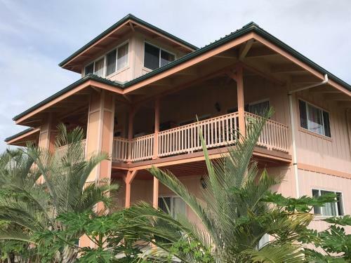 Coconut Palms Three Bedroom House By Kehena Beach