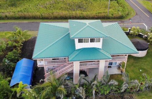 Coconut Palms Three Bedroom House By Kehena Beach