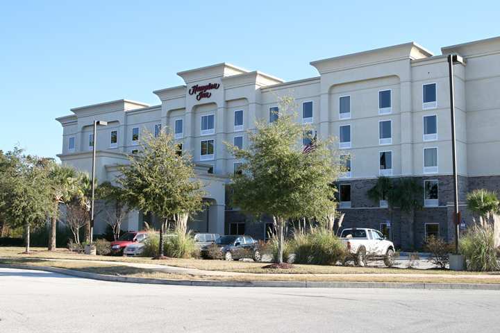 Hotel Hampton Inn Jacksonville - East Regency Square