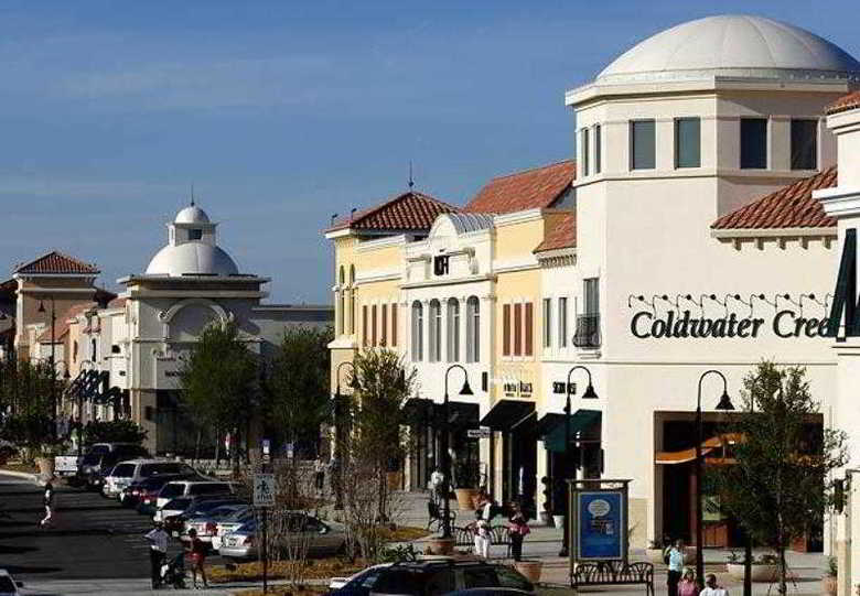 Hotel Courtyard Jacksonville Butler Boulevard
