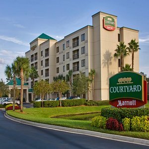 Hotel Courtyard Jacksonville Butler Boulevard