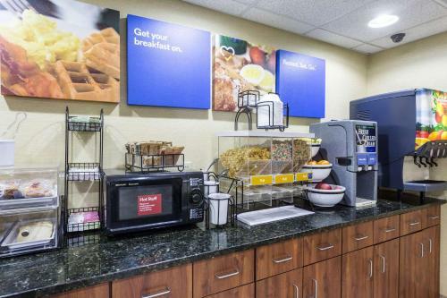 Hotel Comfort Inn Decatur