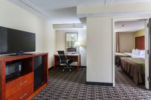 Hotel Comfort Inn Decatur