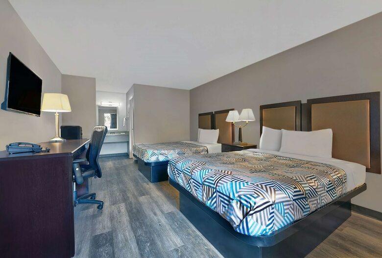 Motel Rodeway Inn Mcdonough