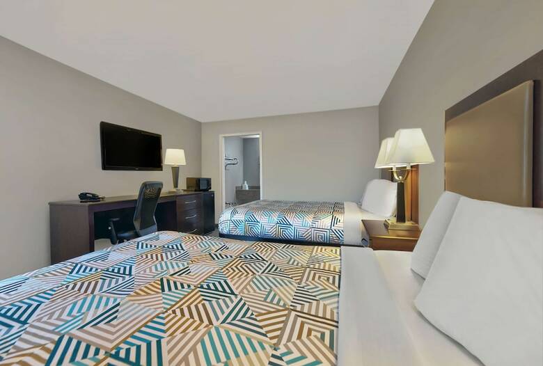 Motel Rodeway Inn Mcdonough